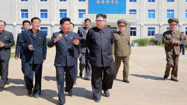 Koreja e Veriut: Trump ndezi fitilin e luftës