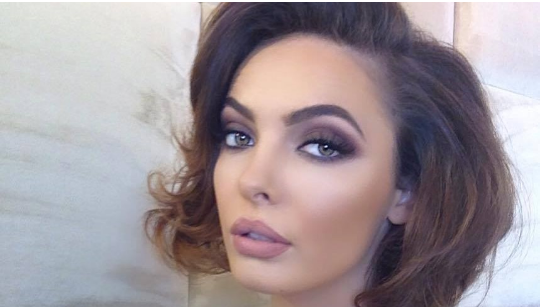 Ish-miss Kosova shfaqet elegante nën shoqërimin e burrit të saj (Foto)