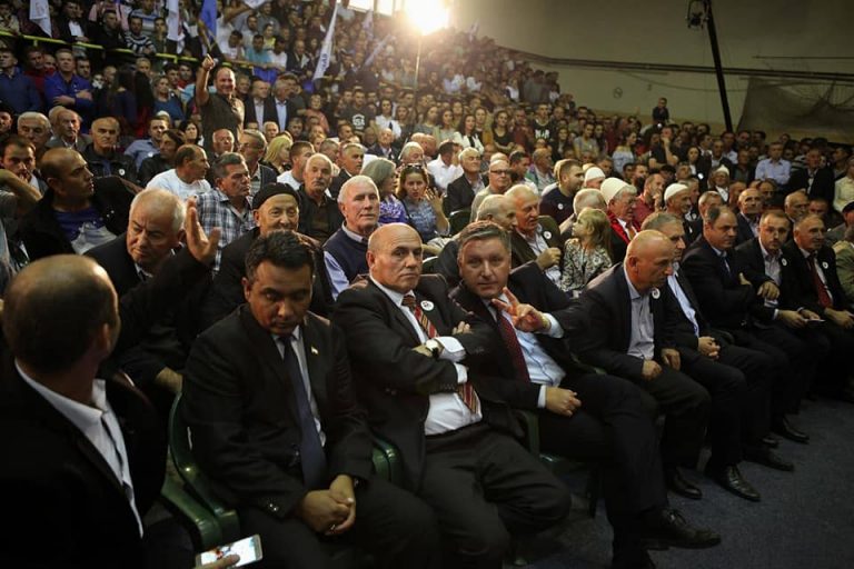 Sefer Tasholli: Besimi juaj do të jet motiv dhe nxitje shtesë për angazhim dhe suksese të reja