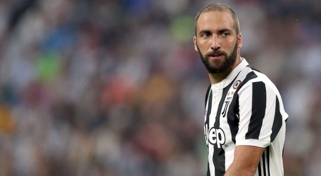 Allegri: Higuaini më nervozon