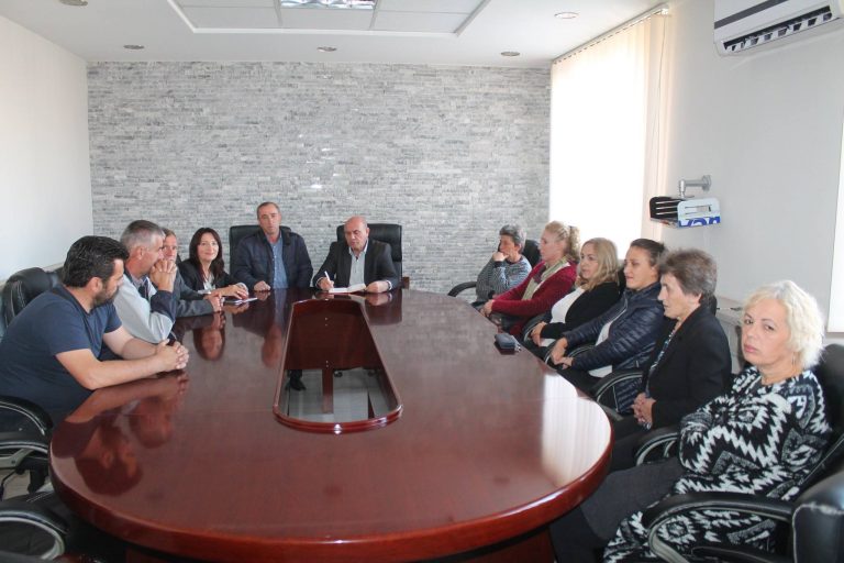 Komuna e Lipjanit mbështet personat me aftësi të kufizara