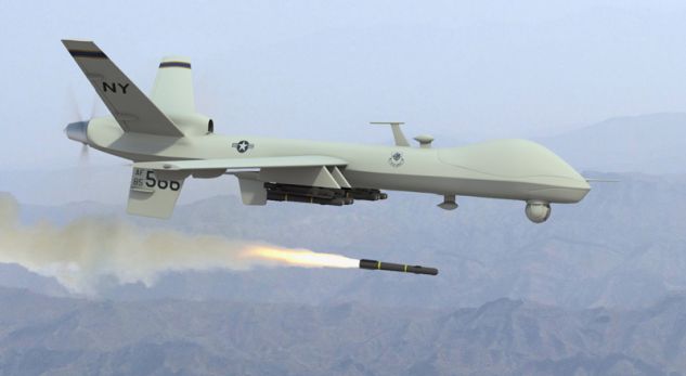 Dronët amerikanë i vrasin 26 persona në kufirin mes Pakistanit dhe Afganistanit