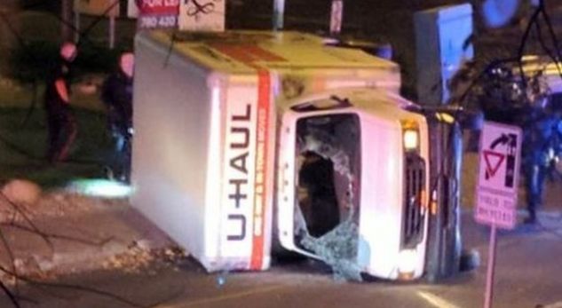 Lëndohen 4 persona, dyshohet për sulme terroriste në Kanada