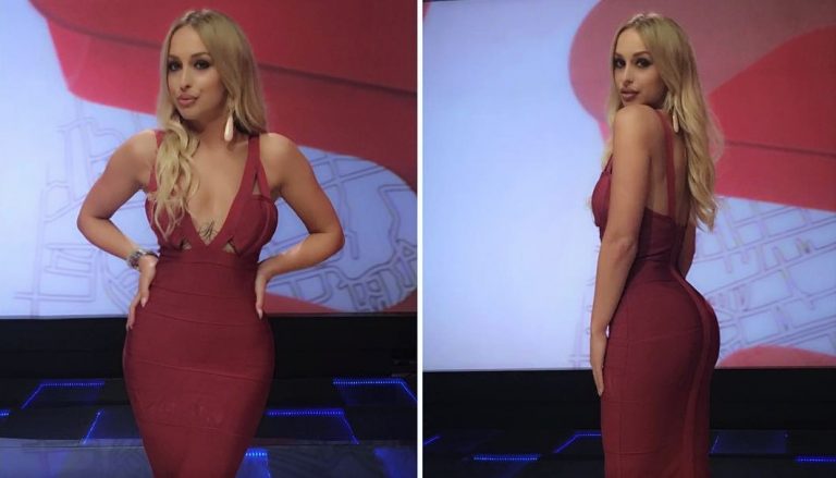 Ana Kabashi “super seksi” në fotografinë e fundit (Foto)
