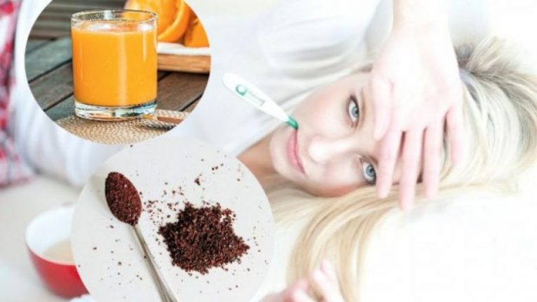 E dini përse assesi nuk do të duhej të pini lëng portokalli dhe kafe kur jeni të ftohur