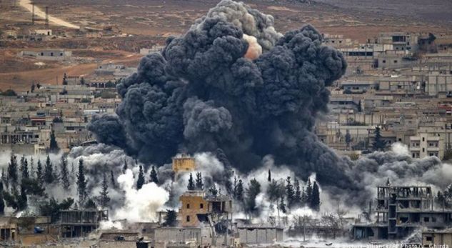 “SHBA-ja fshiu një qytet të tërë nga harta”, Rusia krahason Raqqan me Drezdenin