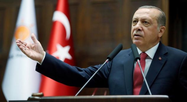 Erdogan thotë se Evropa pa Turqinë do të përballet me izolim, dëshpërim dhe konflikt civil