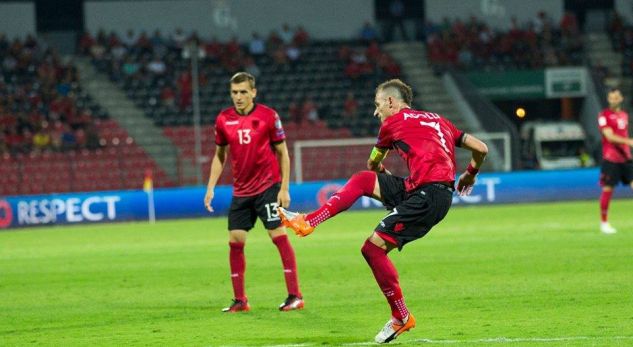 Agolli: Ky lojtar ka të ardhme në Kombëtare