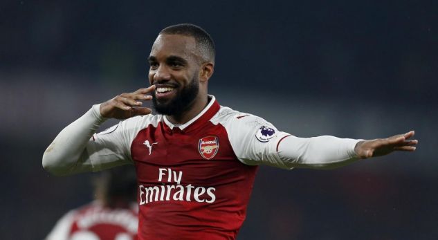 ​Lacazette tregon pse refuzoi PSG-në për Arsenalin
