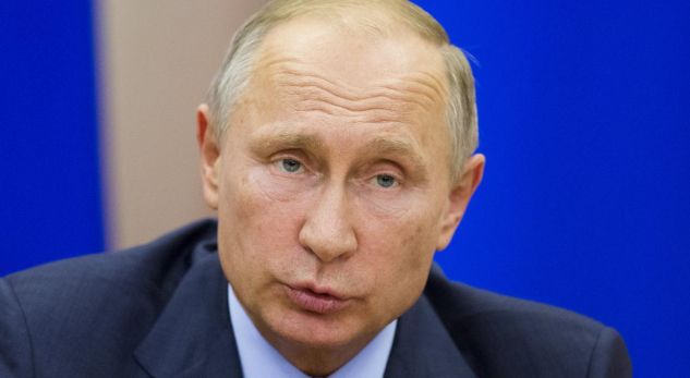 Putin: Në Siri po luftojmë kundër terrorizmit