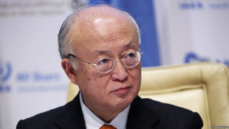 Amano: Inspektorët s’kanë vërejtur probleme në zbatimin e marrëveshjes bërthamore nga Irani