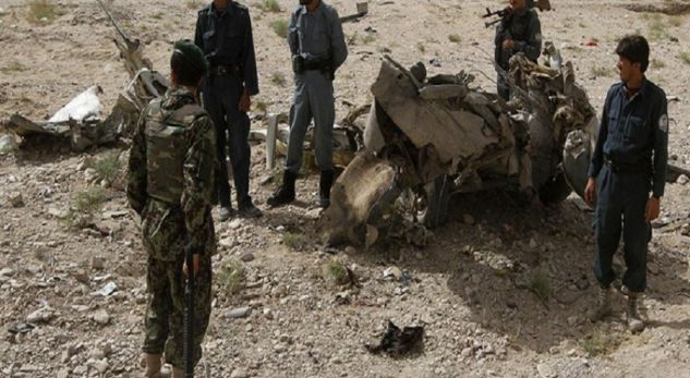 Masakër në Afganistan, 58 të vdekur nga sulmi i talebanëve