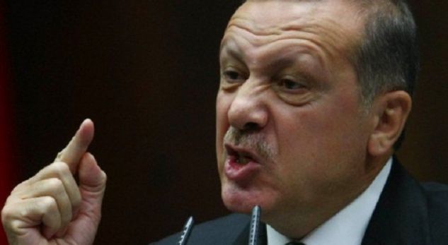 Dështon sigurimi, Erdogan përjeton tmerrin (Video)