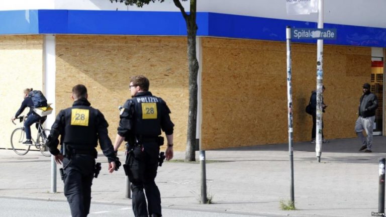 Në Gjermani arrestohet një sirian që ‘planifikonte sulm terrorist’