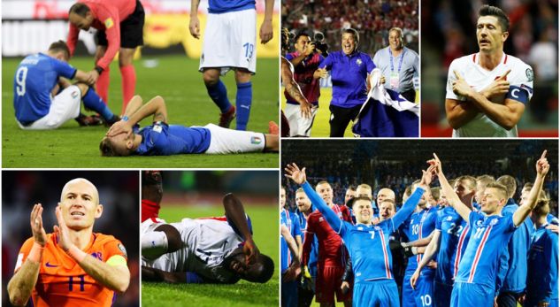 Në Rusi mungojnë 12 ekipe nga Botërori “Brazil 2014”