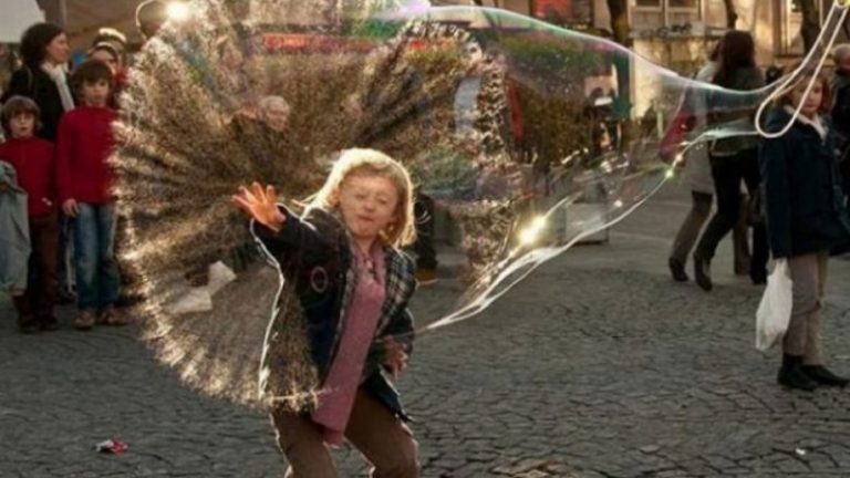 Imazhe të shkrepura në vendin dhe momentin e duhur (Foto)