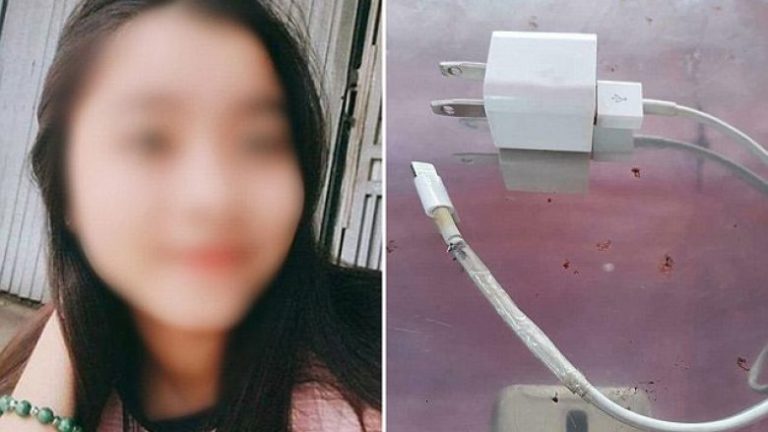 Mbushësi i iPhone i merr jetën 14-vjeçares (Foto)