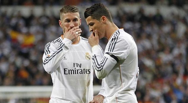 Ramos i pasigurt rreth të ardhshmes së Ronaldos në Real Madrid