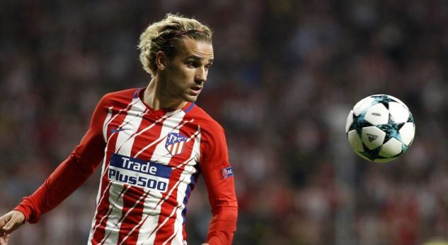 Tri skuadra të mëdha në garë për Griezmann