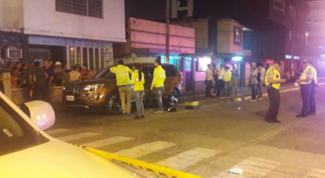 Atentat mafioz për drogë, plagoset një kosovar në Ekuador