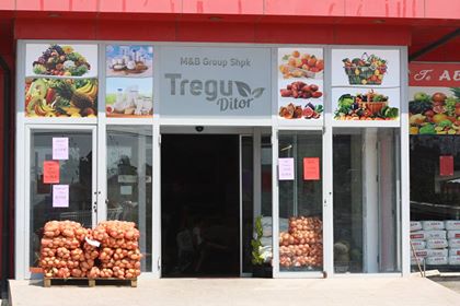 Tjetër aksion i madh tek Tregu Ditor (Shega – 1.49 cent, Spanaqi – 0.30 cent, Ftua – 1.59 cent, Domate – 0.65 cent  )