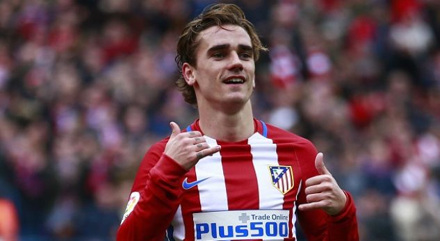 Griezmann e zbulon të ardhmen në librin biografik