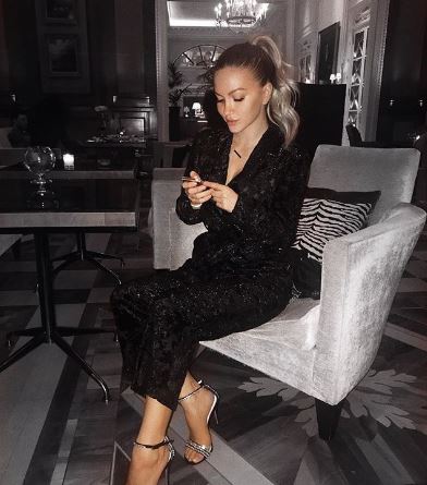 Lori Hoxha ‘godet’ me luksin që e rrethon, ja si duket (Foto)