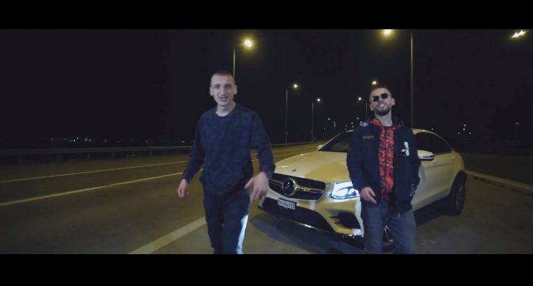 PREMIERË: Çlirim Emini (Çela) edhe Fatlind Reqica (Lean D) “GANGLIFE”