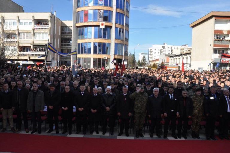 Mustafa: Duke nderuar figurat historike, konfirmojmë përkushtim për të ardhme më të mirë