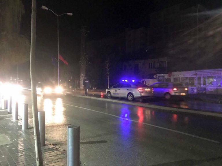 Aksidentohet një person në Lipjan (FOTO)