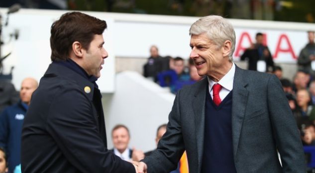 Pochettino: Wenger gjithmonë do të jetë trajner i veçantë