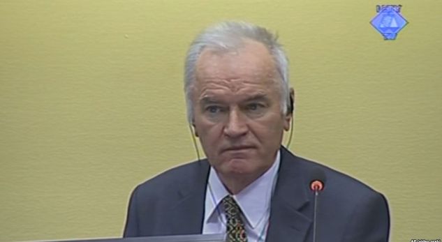 Vendimi për Ratko Mlladiqin do të shpallet më 22 nëntor