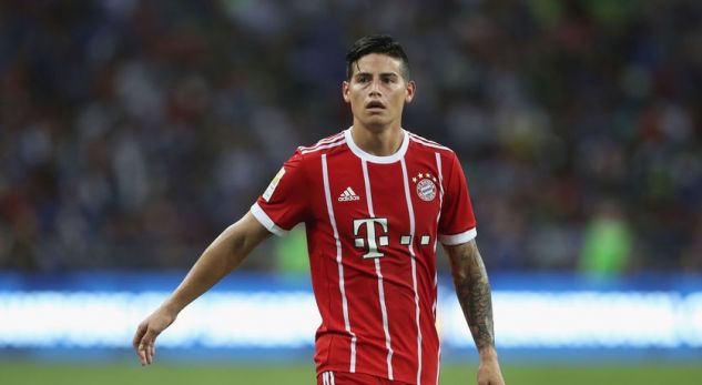 James në Barcelonë për €100 milionë?