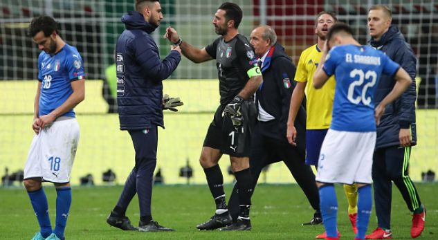 Nisin bisedimet mes Italisë dhe trajnerit të madh