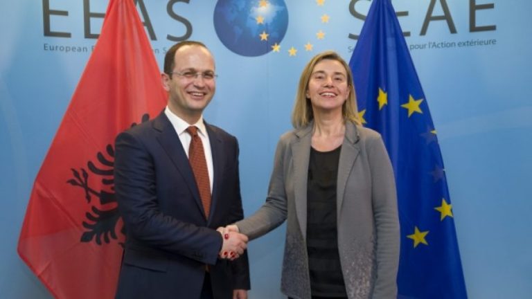 Mogherini: Viti 2018, mundësi unike për Integrimi,