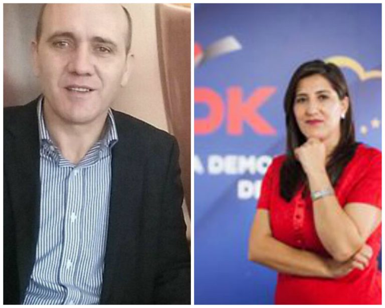 I pari i Shëndetësisë në Lipjan, Rasim Hasani ose Vlora Limani-Hajnuni