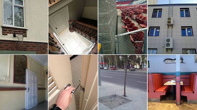 Duhet patjetër një arkitekt i ri (Foto)
