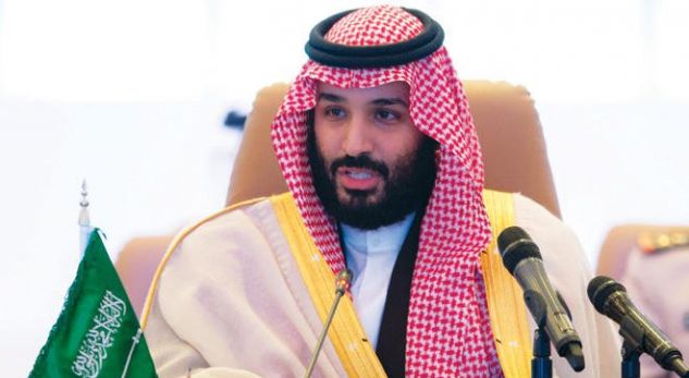 Time shpall princin saudit Mohammed bin Salman si njeriun e vitit