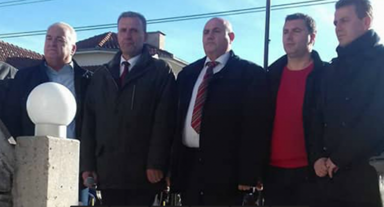 Në Krojmir përkujtohen “Qamil H.Olluri, Enver Z.Olluri, Isa A.Olluri e Bashkim A. Krasniqi”