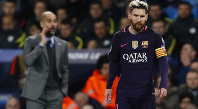 Kjo ishte oferta e çmendur që Messi ia refuzoi Manchester Cityt