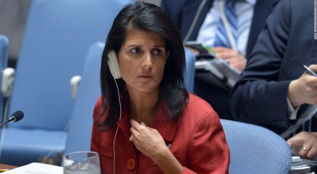 Bashkëshorti i ambasadores amerikane në OKB, me origjinë shqiptare