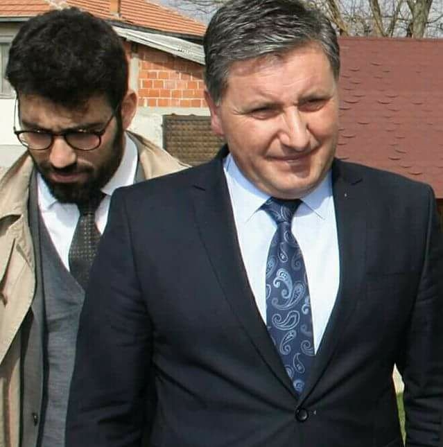 Shkelzen Hajdini, Drejtor për Ekonomi dhe Zhvillim