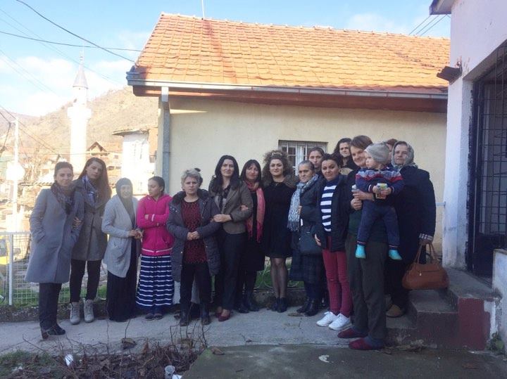 Në Komunën e Lipjanit mbahen aktivitete të ndryshme për 16 ditët e solidarizimit me viktimat e dhunës në familje (FOTO)