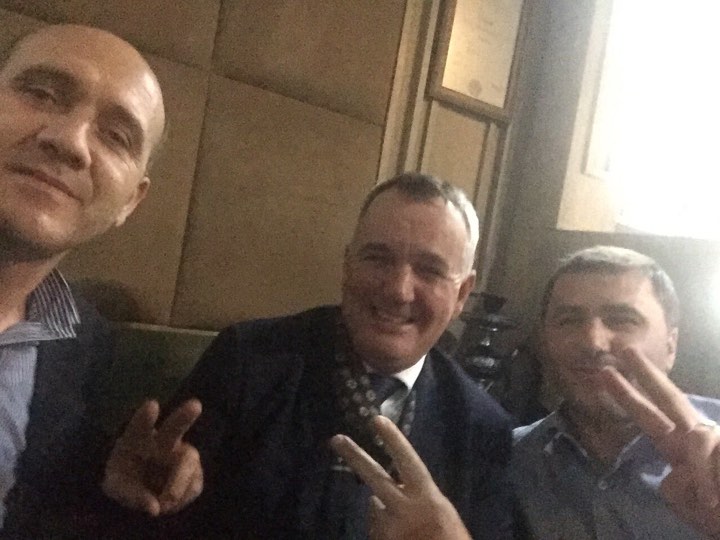 Reagon Rasim Hasani: Pavarësisht shkrimeve e dorëheqjeve jemi me Kryetarin Ahmeti (FOTO)
