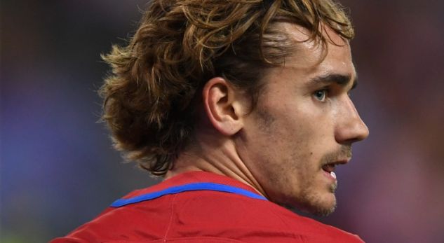 Atletico i hakmerret Barcelonës, vendos ta shesë Griezmannin në Angli