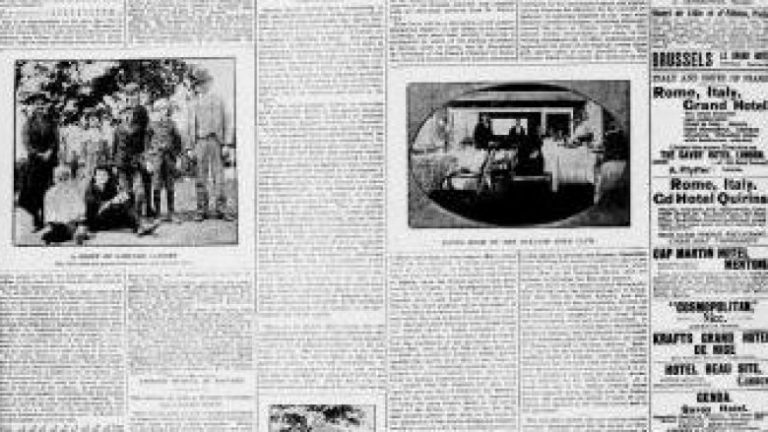 Amerikanët më 1901: Shqipëria, peng i sherrit mes Austrisë dhe Italisë