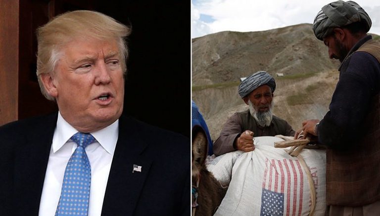 Trump thotë se 7 trilionë dollarë janë “shpenzuar për budallallëk” në Lindjen e Mesme