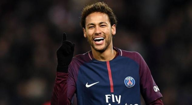 Neymar, më i miri në Evropë