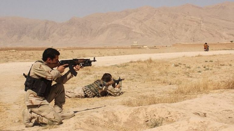 Talebanët fshehin bomba dhe eksploziv në trupin e foshnjës katërmuajshe, për të kryer sulme në një qytet afgan (Foto)
