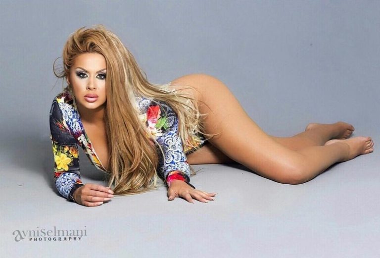 Shkenda Dubova këngëtarja më seksi e estradës?, trondit me të pasmet e mëdha (FOTO)